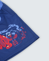 Fist Ghost Shorts